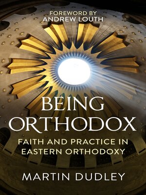 cover image of Being Orthodox